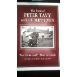 Book-The Book of Peter Tavy with Cudlipptown-fully illustrated, Peter Tavy Heritage Tavistock