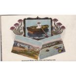 Essex-batch of fine postcards, Harwich, Southend, Dovercourt (3)-old fine