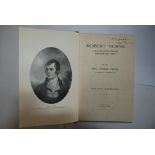 Robert Burns Till, His Seventeenth Year (Kirksoswald) by Rev. James Muir with many illustrations.