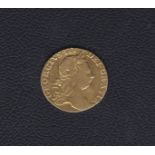 1768 - George III Gold Guinea, F/NEF. Spink: 3727
