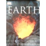 Book-Earth-hardback, fully illustrated by Ted Smart