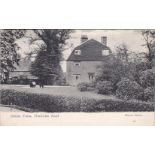 Postcard-Suffolk Leiston-Sellons Farm, Hariesden Road - Reeve's series, used 1905