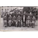 Postcard-WWI+WWII postcards-some RP's Scottish, RAF, 2nd Fife Guards