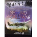 Military Book-The Usborne Introduction to the Second World War, by Paul Dowswell- In association