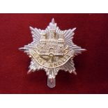 East Anglian Cap Badge (Anodised), slider and made 'J.R. Gaunt, B'ham'.