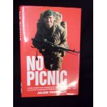 Military Book-No Picnic- A fully revised updated new edition of the best selling account of 3