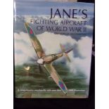 Military Book-Jane's Fighting Aircraft of World War II-A comprehensive encyclopedia with more than