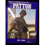 Military Book-The Biography of General George S.Patton-fully illustrated by Ian V.Hogg, pub; Bison