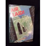 Military Book-Air Raid!-The Enemy Air Offensive against East Anglia 1939-1945, by Michael J.F.