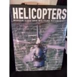 Military Book-Helicopters-Modern Civil and Military Rotocraft, General editor Robert Jackson,