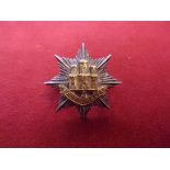 East Anglian Officers Beret Badge (Bi-metal), lugs