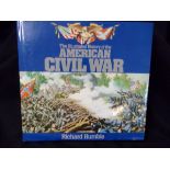 Military Book-American Civil War-Fully Illustrated, by Richard Humble, hardback