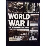 Military Book- World War I in photographs, series edition Paul Whittle-Eagle editions, clean book