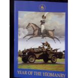 Military Book-Year of the Yeomanry 1794-1994-fully illustrated, pub; Army Museums Ogilby 1994 Trust