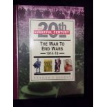 Miltary Book-The 20th Eventful Century-The War to End Wars 1914-18, Pub; Reader's Digest,