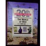 Military Book-The 20th Eventful Century - The World at War 1939-1945, hardback, by Reader's Digest