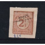Germany 1874 - definitive, 2.1/2, SG29 used, Michel 29, cat £60