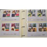 Great Britain - Spanning the Millennium 1999-2000 & Millennium Luxury First Day Cover Collection,