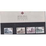 Great Britain 1992 - Castle high value presentation pack No.27
