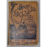 1896 - The Scott Stamp and Co., Limited 183 Broadway, New York Standard postage Stamp Catalogue.