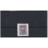 Mauritius 1904-Express Delivery surcharged SGE2 m/m cat value £65