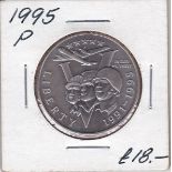 USA 1995P - Half Dollar (1991-1995) UNC