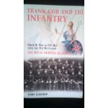 Book-Thank God and the Infantry-from D Day to VE Day with the 1st Battalion - The Royal Norfolk