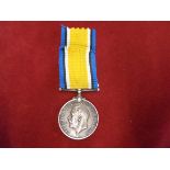 British War Medal to 19632 Pte S.H. Smith, Suffolk Regt.