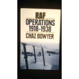 Book-RAF Operations 1918-1938- hard back, fully illustrated, by Chaz Bowyer