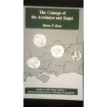 Numismatic Literature-The Coinage of the Atrebates and Regni-study of Celtic Coinage, No.4 by