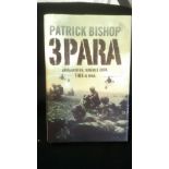 Book-3 Para - Afghanistan, summer 2006 This is War-fully illustrated hard back with cover by Patrick