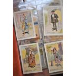 John Player & Sons Large Cards in modern plastics mostly part sets G/VG includes Dogs, Dogs Heads,