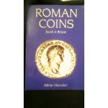 Numismatic Literature-Roman Coins Found In Britain-by Adrian Marsden, as new