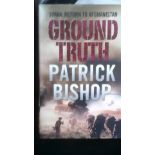 Book-3 Para; Return to Afghanistan-Ground Truch- hard back with cover - by Patrick Bishop-