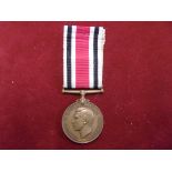 Special Constabulary Long Service Medal (Geo VI) to Sergt Charles F. Galbraith.