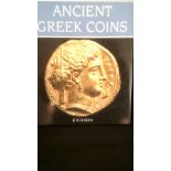 Numismatic Literature-Ancient Greek Coins - by G.K.Jenkins