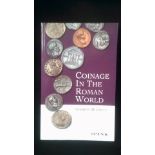 Numismatic Literature-Coinage In The Roman, by Andrew Burnett, published by Spink as new