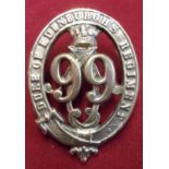 99th Duke of Edinburgh's Regiment of Foot (Became 2nd Battalion Duke of Edinburgh's Wiltshire
