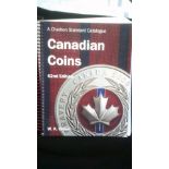 Numismatic Literature-Canadian Coins 62nd Edition, by W.K.Cross-very useful reference, as new