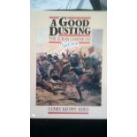 Book-A Good Dusting-The Sudan Campaigns 1883-1899- Hardback with cover, by Henry Keown-Boyd, fully