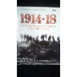 Book-Accompanies The Major TV Series by the BBC, 1914-18 The Great War and the Shaping of the 20th