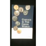 Numismatic Literature-Coinage In The Greek World-by Ian Carradice + Martin J Price-pub Spink, as