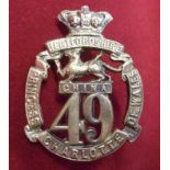 51st Princess Charlotte of Wales Hertfordshire Regiment of Foot (Later became Berkshire Regt)