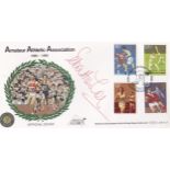 Great Britain P&N 2002 26th February Mercury Golden Jubilee cover with special handstamp and £5