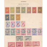 Portugal (Mozambique) - 1925 Charity Tax Issues, m/mint, including 1937-39 set. Attractive lot (