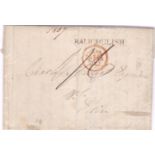 Scotland 1807 - EL to Edinburgh with SL Balichulish ***