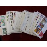 Great Britain - Wholesale First Day Cover lot (20+) clean lot