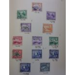 KGVI Commonwealth Fine used specialised Perf's etc, (100's some up sets, Cook Islands SG150-159