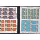 Royalty - Unmounted mint issues H.M. Queen Mother's 80th Birthday sets, min sheets. Bargain price!