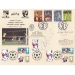 Great Britain 1980 (Oct 10th) - Sports Set on Norfolk County Association Centenary official FDC